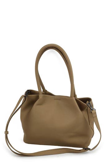 Bulaggi Handtas Beige, Handtassen en Accessoires, Tassen | Damestassen, Verzenden, Zo goed als nieuw, Beige