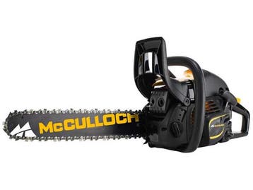 Veiling - McCulloch kettingzaag benzine CS410 Elite