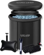 2dekans | Care Less - IJsbad XL - Opvouwbare Badkuip -, Ophalen of Verzenden, Nieuw