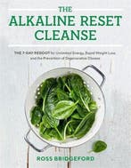 The Alkaline Reset Cleanse 9781401955489 Ross Bridgeford, Boeken, Verzenden, Zo goed als nieuw, Ross Bridgeford