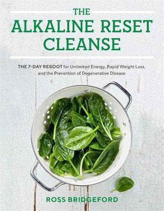 The Alkaline Reset Cleanse 9781401955489 Ross Bridgeford, Boeken, Taal | Engels, Zo goed als nieuw, Verzenden