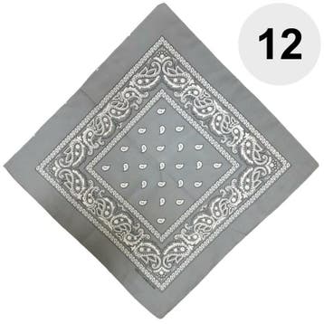 Fako Fashion - Bandana - Hoofddoek - Mondbescherming -, Verzenden, Nieuw