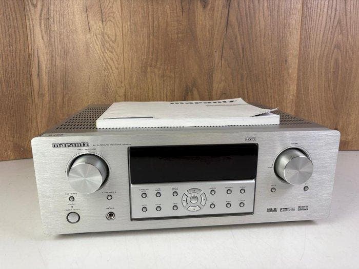 Marantz - SR-4600 Solid state meerkanaals versterker, TV, Hi-fi & Vidéo, Radios