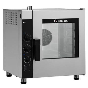 Heteluchtoven | EASYair | 5 Niveaus (2/3 GN) | Elektrisch |, Verzenden, Nieuw in verpakking