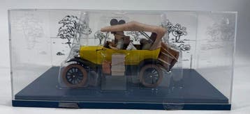 collection Hachette 1/24 - Voiture miniature - N°71 - La