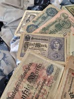 Duitsland. - 100 Banknotes - Various Dates (Zonder