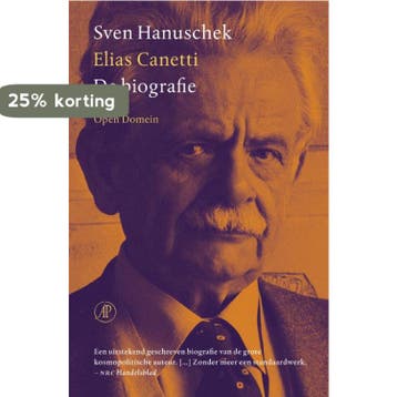 Elias Canetti 9789029566520 S. Hanuschek, Verzenden, S. Hanuschek