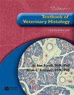 Dellmanns Textbook Of Veterinary Histolo 9780781741484, Boeken, Verzenden, Zo goed als nieuw, Jo Ann Eurell