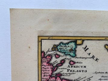 North Africa - Îles Canaries; Phillip Clüver - Mauritana et, Nieuw
