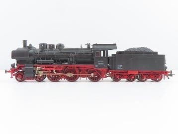 Fleischmann H0 - 96 4160 - Locomotive à vapeur avec tender, Hobby & Loisirs créatifs
