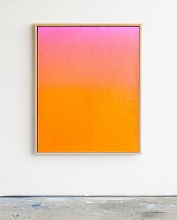 Sven Pels - Six Three One - Abstract Painting