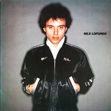 Nils Lofgren - Nils, Verzenden, Gebruikt