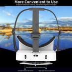 G12 Virtual Reality 3D Bril - Voor 4,5 tot 7 inch Telefoons, Verzenden