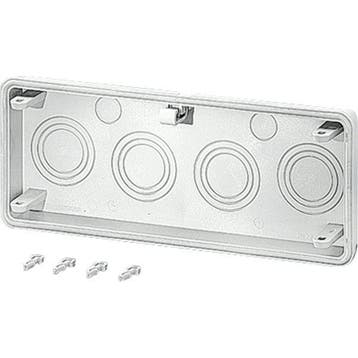 Hensel MI FM 50 Bride de fixation avec orifices de sortie -, Bricolage & Construction, Verzenden