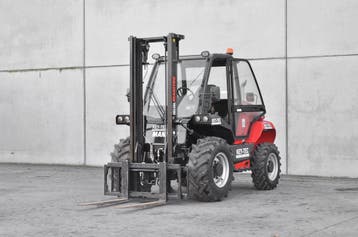 2024 Manitou M 30-4 D - Heftruck - 750u (D175)