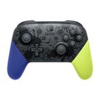 Nintendo Switch Pro Controller Splatoon 3 Edition, Games en Spelcomputers, Ophalen of Verzenden, Zo goed als nieuw