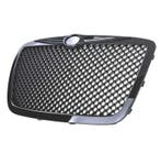 CALANDRE CHRYSLER 300C 04-11 LOOK BENTLEY NOIR BRILLANT, Auto-onderdelen, Verzenden, Nieuw