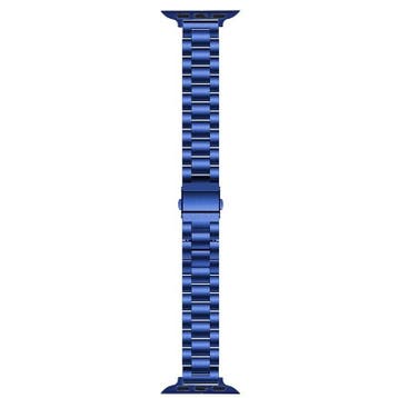 DrPhone 7 Kralen Horlogeband – Geschikt voor Apple Watch -, Bijoux, Sacs & Beauté, Montres connectées, Verzenden