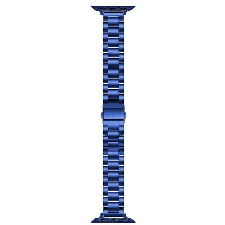 DrPhone 7 Kralen Horlogeband – Geschikt voor Apple Watch -, Handtassen en Accessoires, Smartwatches, Nieuw, Verzenden
