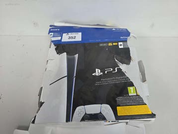 Gamingconsole Sony PlayStation 5 Digital Edition, Nieuw