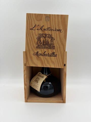1989 LAmsterdam Monbazillac - Monbazillac - 1 Fles (0,75, Collections