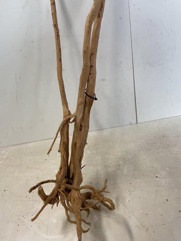 Boutique Stump Selected BS253 - 105x30x20cm, Ophalen of Verzenden, Plant(en), Steen of Hout