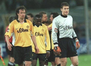 Borrusia Dortmund - Duitse voetbal competitie - 1998 -, Nieuw
