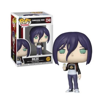 Funko Pop!  Chainsaw Man - Reze #2348 Chase, Verzenden, Nieuw