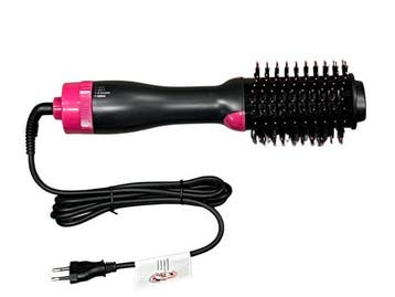Veiling - Electrische haarborstel 4 in 1 (FohN) 1000 watt, Nieuw