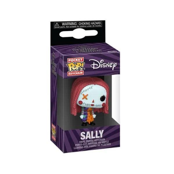 Funko Pocket Pop!   The Nightmare Before Christmas - Sally, Verzamelen, Poppetjes en Figuurtjes, Nieuw, Verzenden