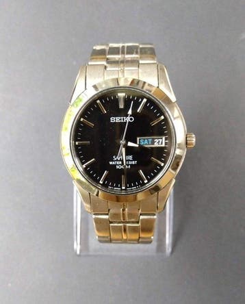 Seiko - 7N43-0AR0 - Zonder minimumprijs - 642603 - Heren -