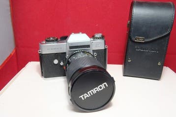Leica Leicaflex SL (Standard 1st Gen, Cat. No. 10001) -