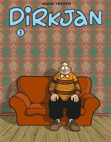 Dirkjan / 3 / Dirkjan / 3 9789086130245 Mark Retera, Boeken, Verzenden, Gelezen, Mark Retera