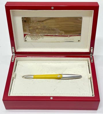 Montegrappa, Ferrari - Montegrappa for Ferrari - Stylo à