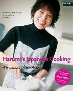 HARUMI K JAPANESE COOKERY 9781840914085 Harumi KURIHARA, Verzenden, Harumi KURIHARA