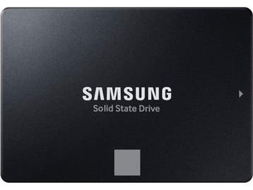 Samsung 870 EVO - Interne SSD - 1 TB - 560 MB/s, Computers en Software, Harde schijven, Verzenden, Nieuw, Samsung