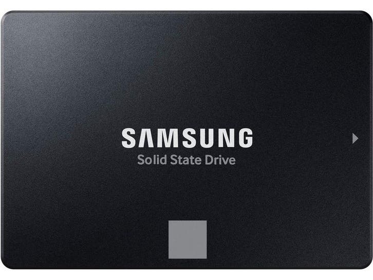 Samsung 870 EVO - Interne SSD - 1 TB - 560 MB/s, Computers en Software, Harde schijven, Nieuw, Verzenden