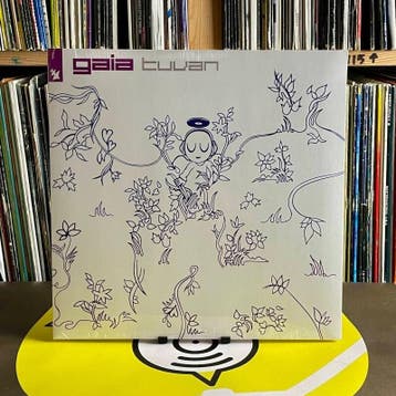 Gaia - Tuvan, Verzenden, Nieuw in verpakking, 12 inch