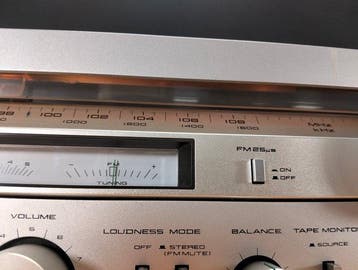 Akai - AA-R20 Solid state stereo receiver, Nieuw