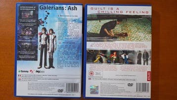 Sony - Playstation 2 (PS2) - Galerians : Ash - Fahrenheit -, Nieuw