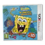 SpongeBob Squarepants De Onnozele Krabbelaar - EUR (3DS), Verzenden, Nieuw