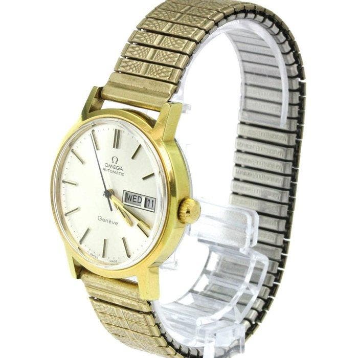 Omega - Genève - 166.0117 - Homme - 1970-1979, Bijoux, Sacs & Beauté, Montres | Hommes