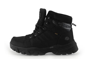 Kappa Veterboots in maat 42 Zwart, Kappa, Verzenden, Zwart, Boots