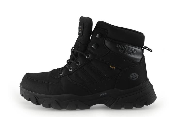 Kappa Veterboots in maat 42 Zwart, Kleding | Heren, Schoenen, Zwart, Zo goed als nieuw, Boots, Verzenden