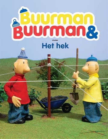 Het hek / Buurman & Buurman 9789047850076 Tomas Hartman, Verzenden, Gelezen, Tomas Hartman