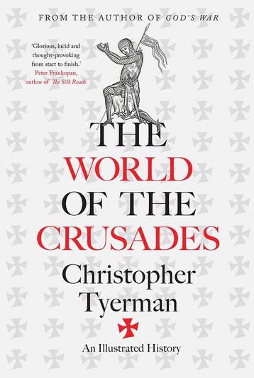 The World of the Crusades 9780300217391 Christopher Tyerman, Boeken, Verzenden, Gelezen, Christopher Tyerman