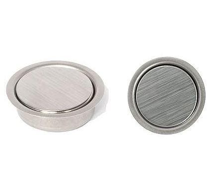 DX Precision PLS24 Magneetsluiting onzichtbaar zwaar rvs, Huis en Inrichting, Kasten | Overige, Nieuw