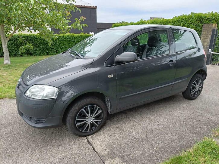Online veiling - Volkswagen - Fox - Car - 2005, Autos, Volkswagen, Enlèvement