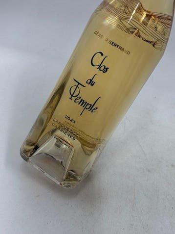 2023 Gérard Bertrand Clos Du temple - Corbières - 1 Fles