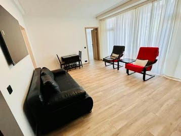 Appartement aan Avenue des Ombrages, Woluwe-Saint-Lambert